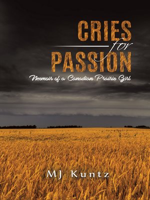 cover image of Cries for Passion